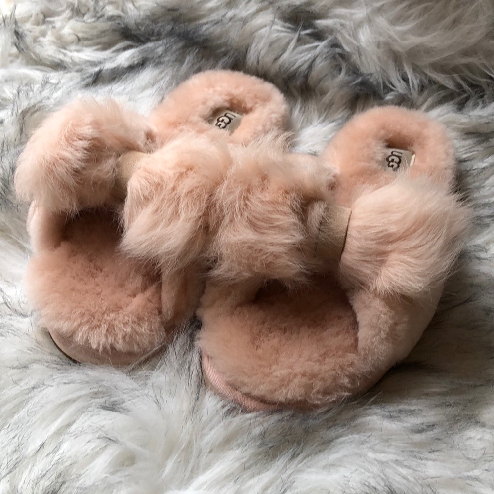UGG mirabelle slipper